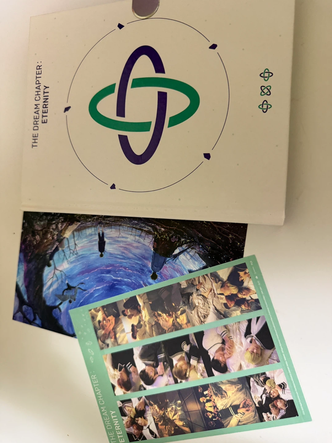 TXT The Dream Chapter: Eternity Album for Sale - photo 2