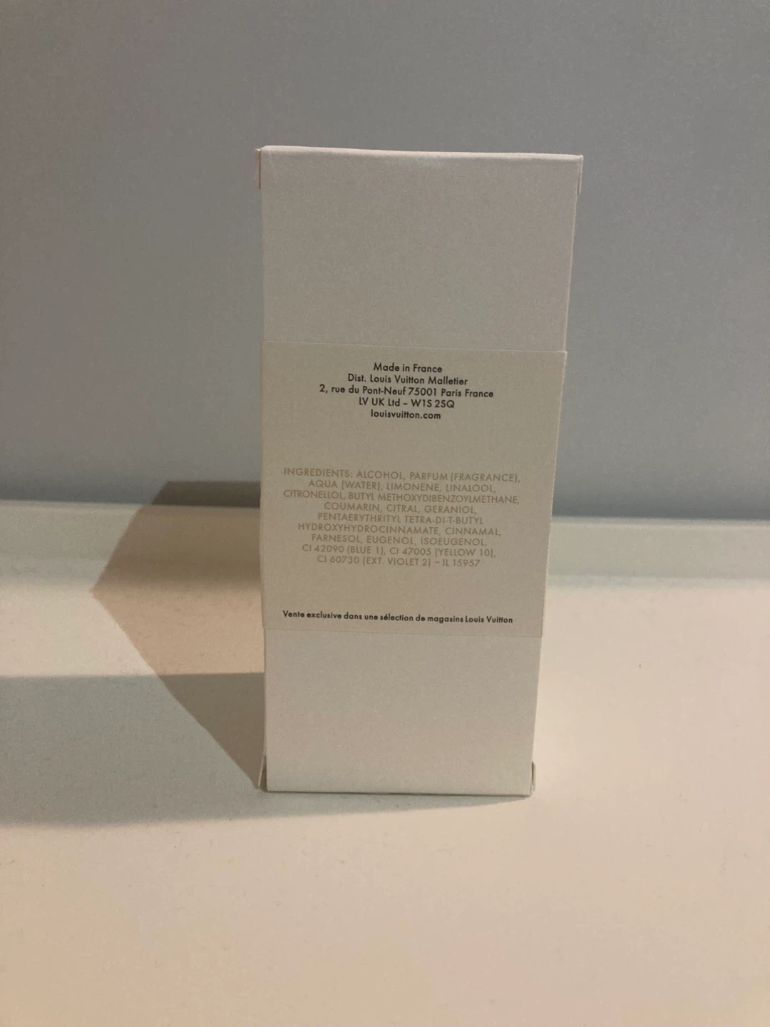 Louis Vuitton Imagination 100ml - photo 3