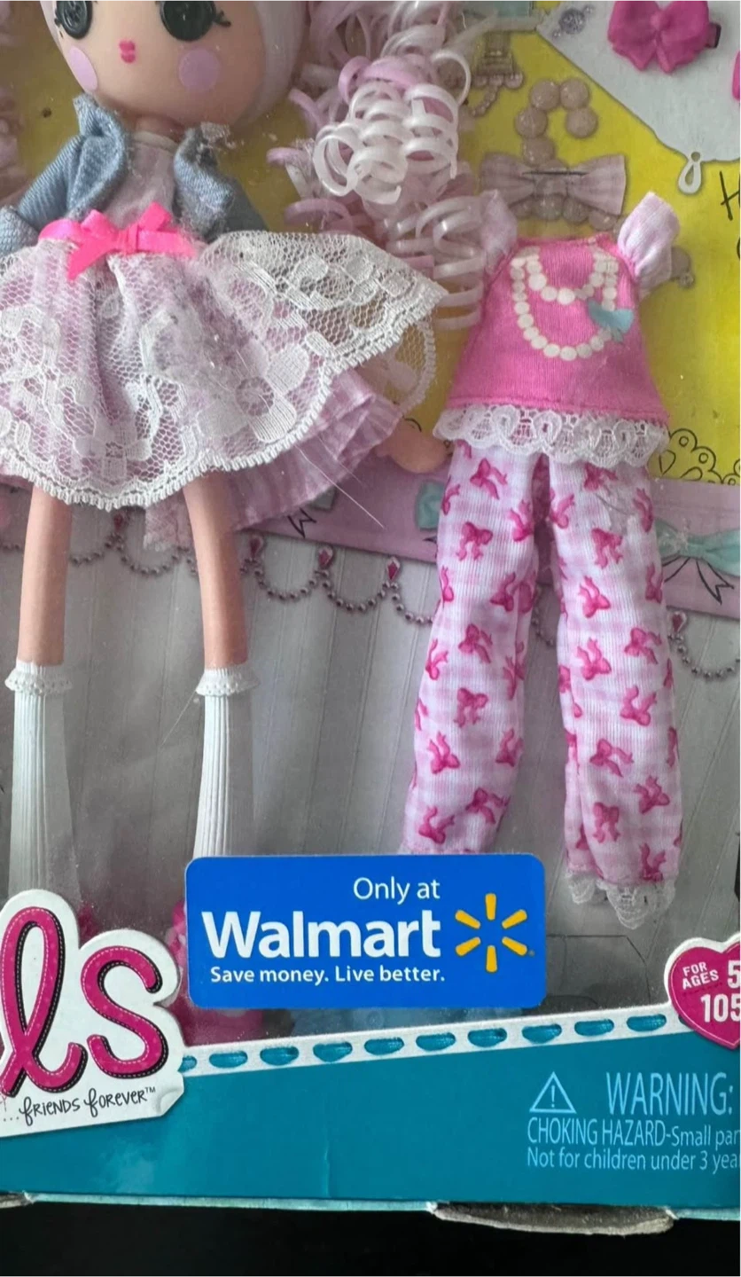 Lalaloopsy Girls Suzette La Sweet Doll with Accessories - photo 2