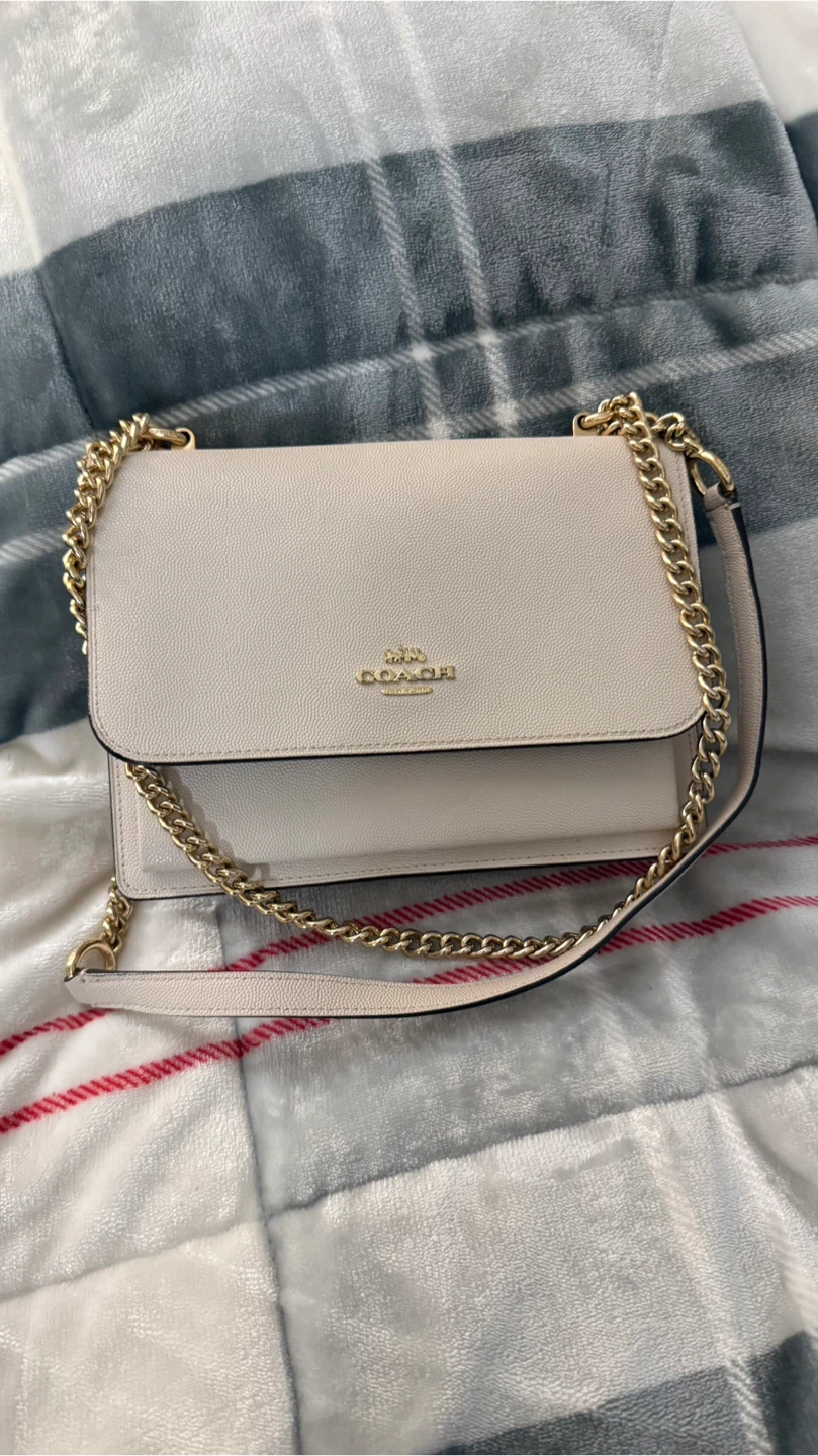 Coach Chain Bag