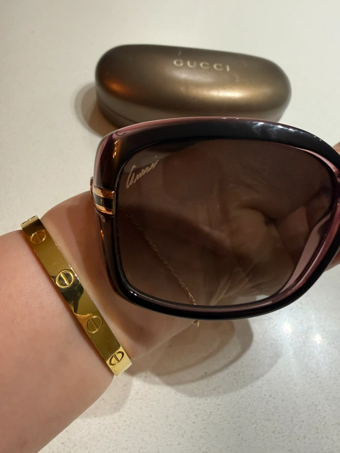 Authentic Gucci GG 3188/S Sunglasses - photo 4
