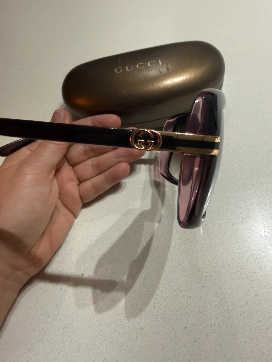 Authentic Gucci GG 3188/S Sunglasses - photo 3