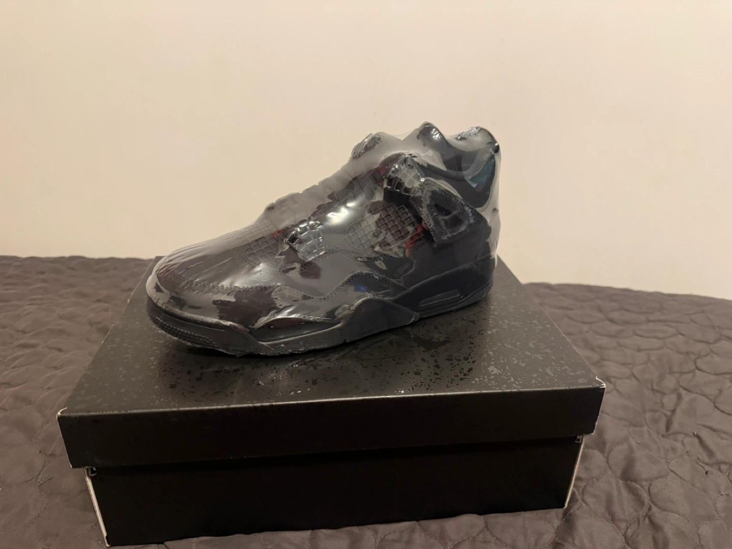 Air Jordan 4 Retro Men's Shoes Size 8.5 - photo 2