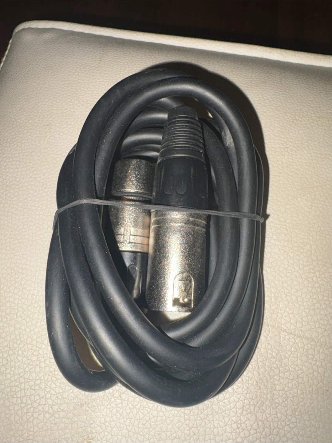 XLR Audio Cable - photo 2