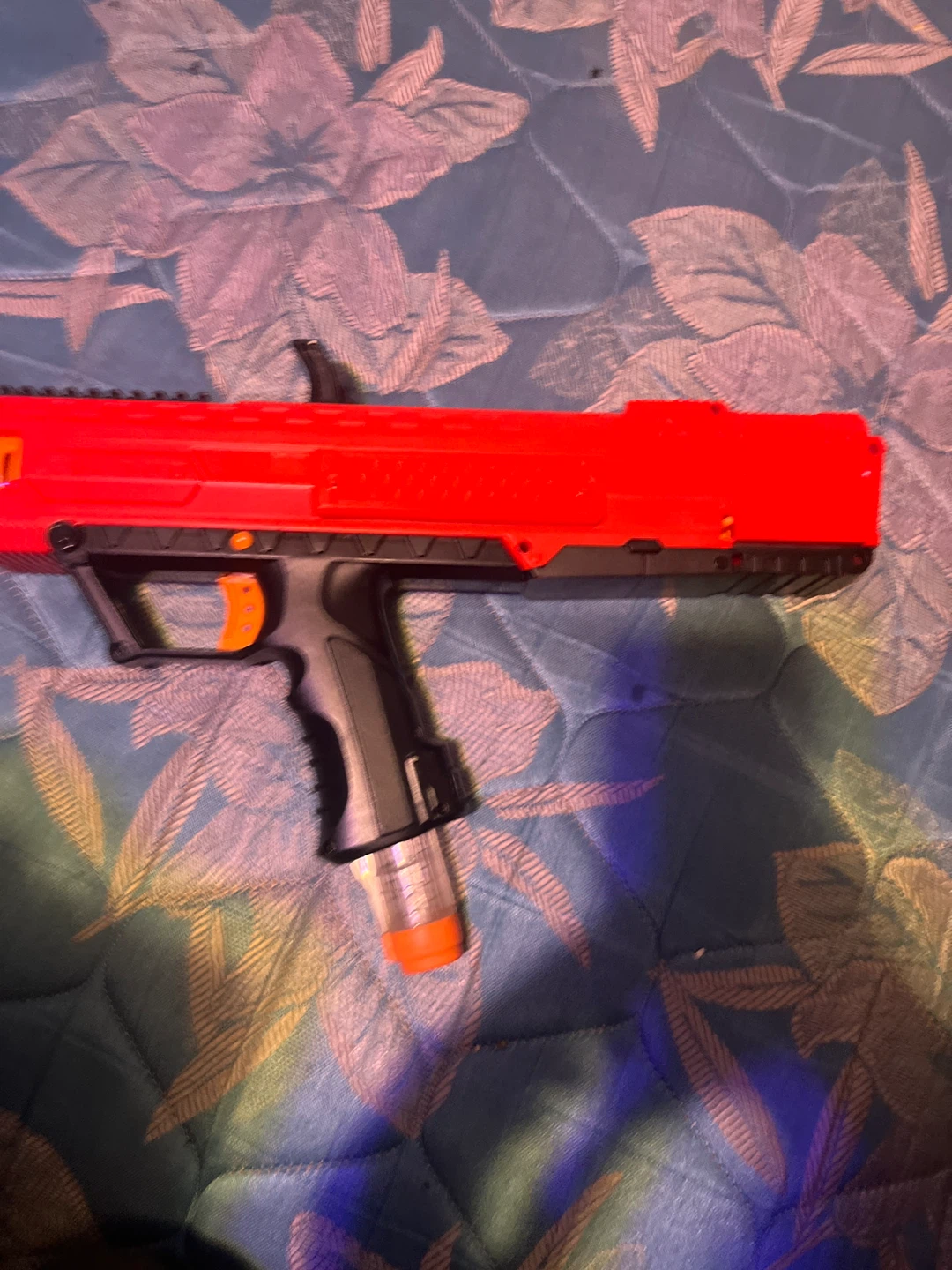 Nerf Rival Blaster - photo 3
