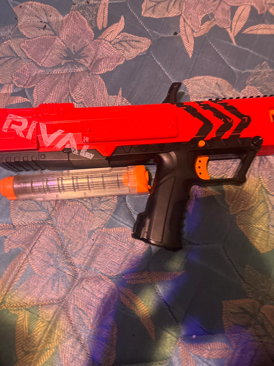 Nerf Rival Blaster - photo 2