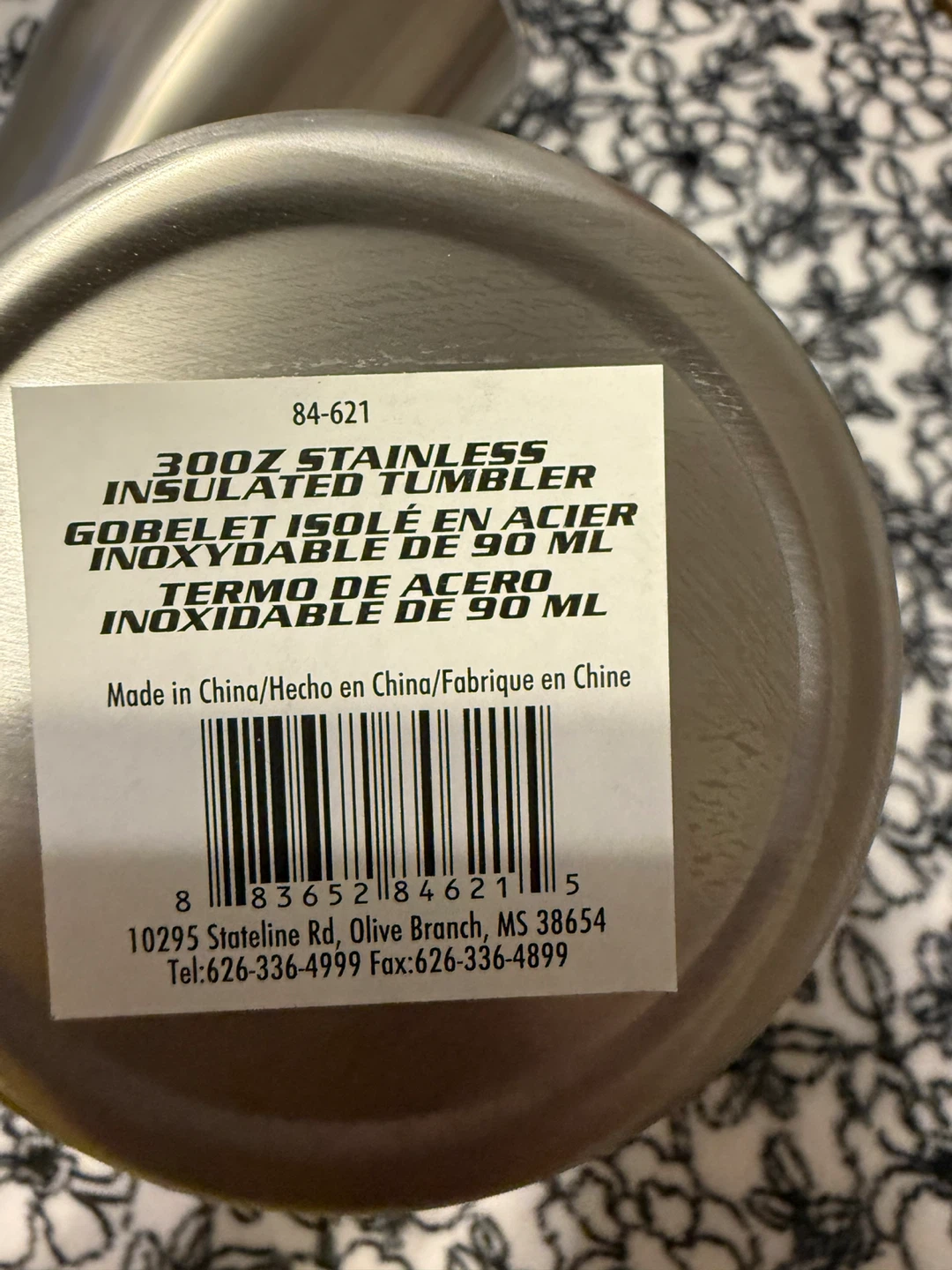 30oz Stainless Insulated Tumbler - photo 4