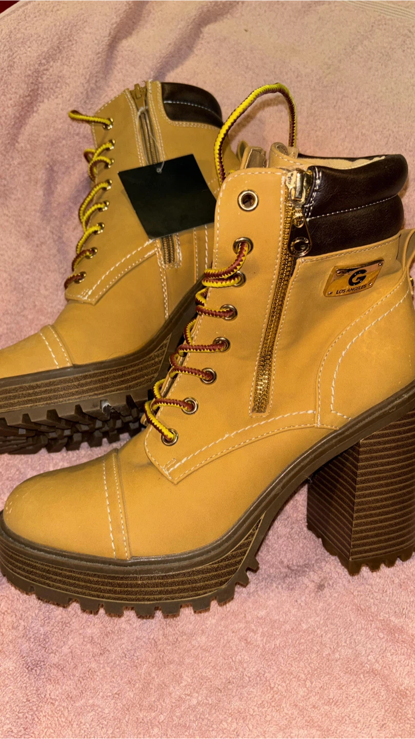 Size 8 boots