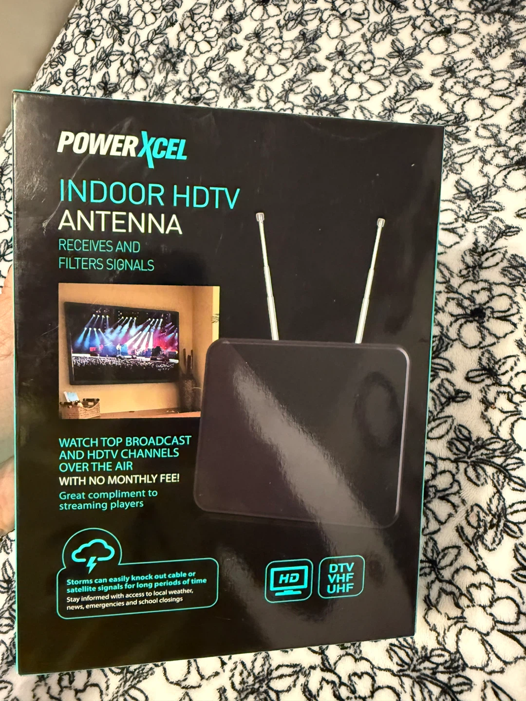POWER Xcel Indoor HDTV Antenna