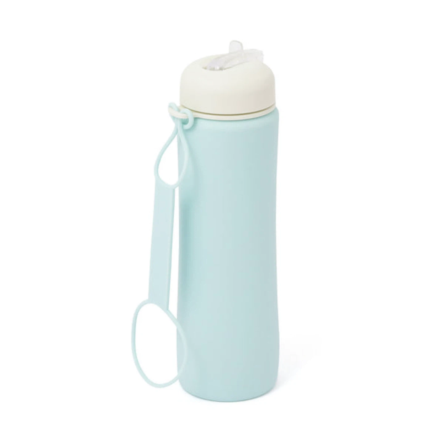 Franfranc_Japanese Brand_Light Green Foldable Water Bottle_NWT - photo 3