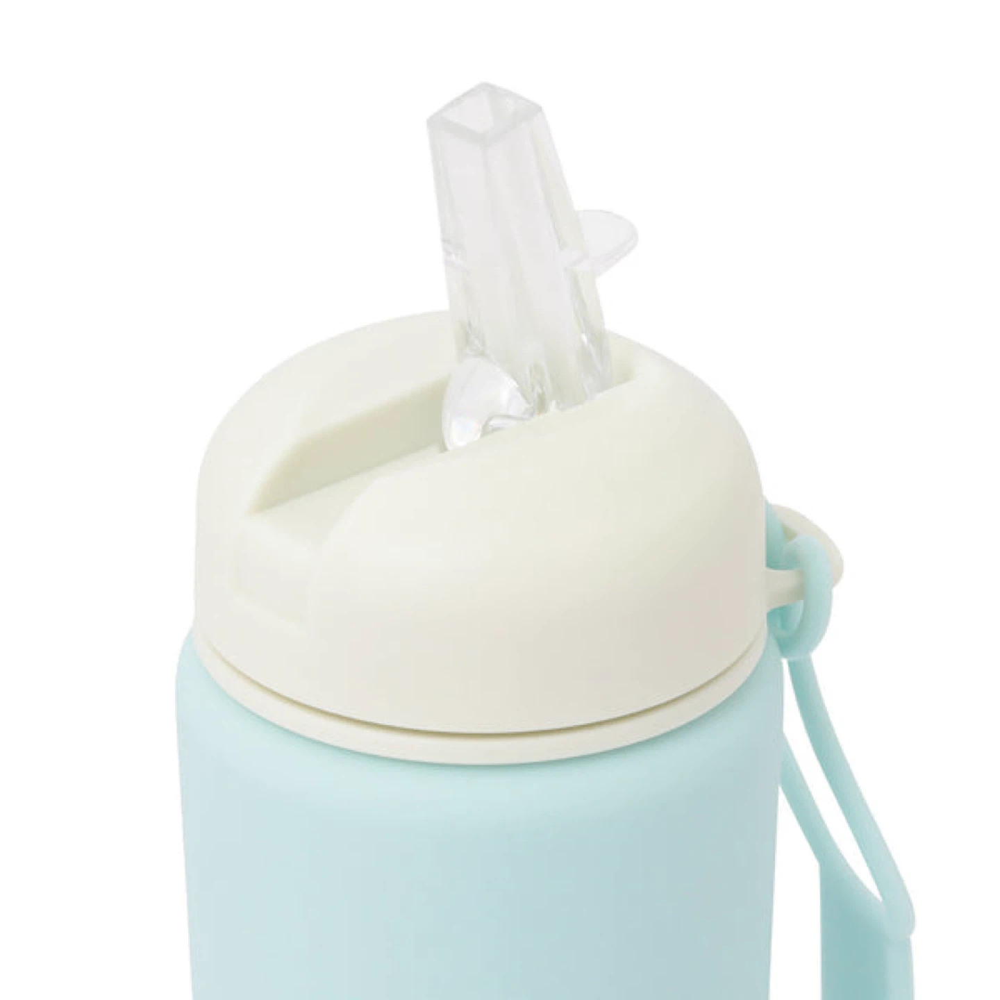 Franfranc_Japanese Brand_Light Green Foldable Water Bottle_NWT - photo 5