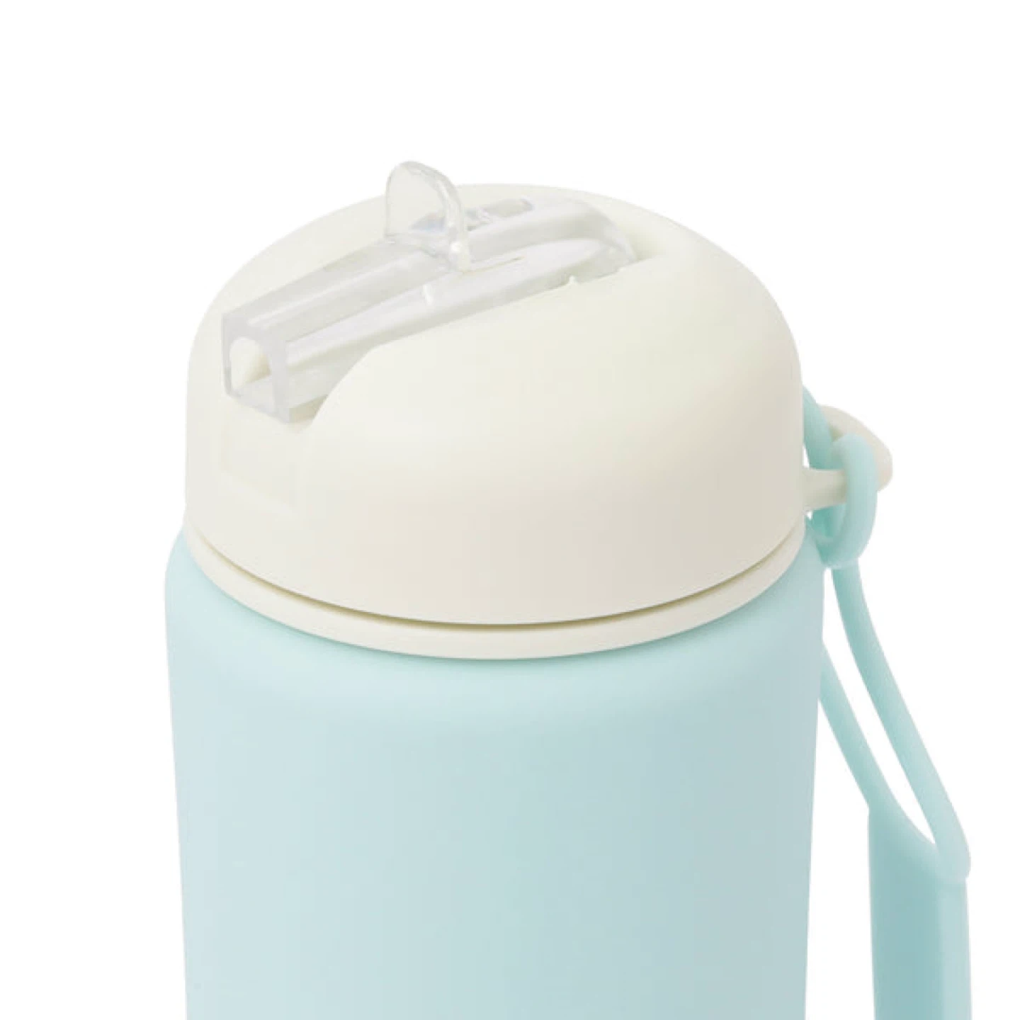 Franfranc_Japanese Brand_Light Green Foldable Water Bottle_NWT - photo 4