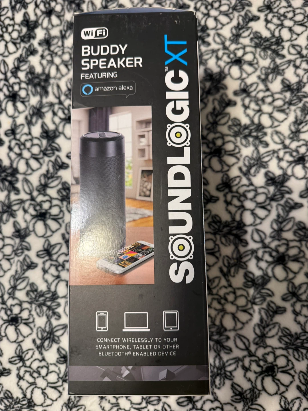 SoundLogic XT Wi-Fi Buddy Speaker with Amazon Alexa - photo 2