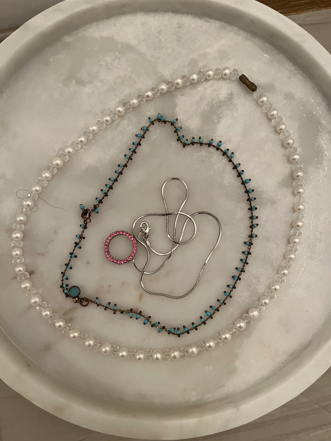Assorted Fashion Necklaces 🧡