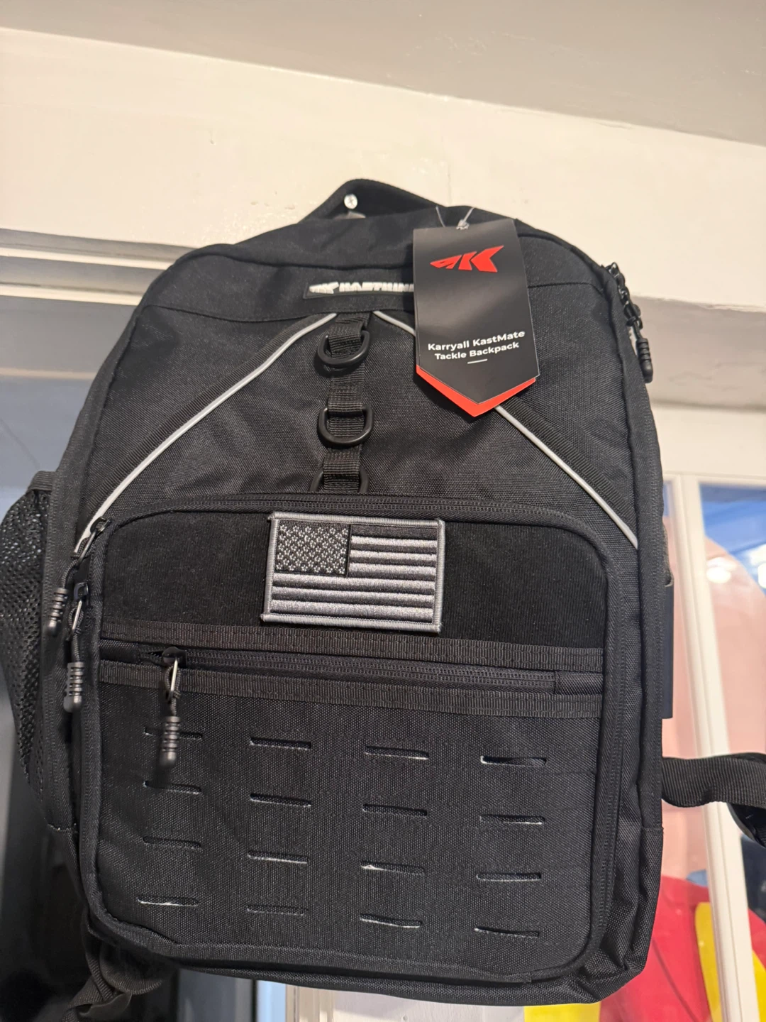 KastKing Karryall KastMate Tackle Backpack