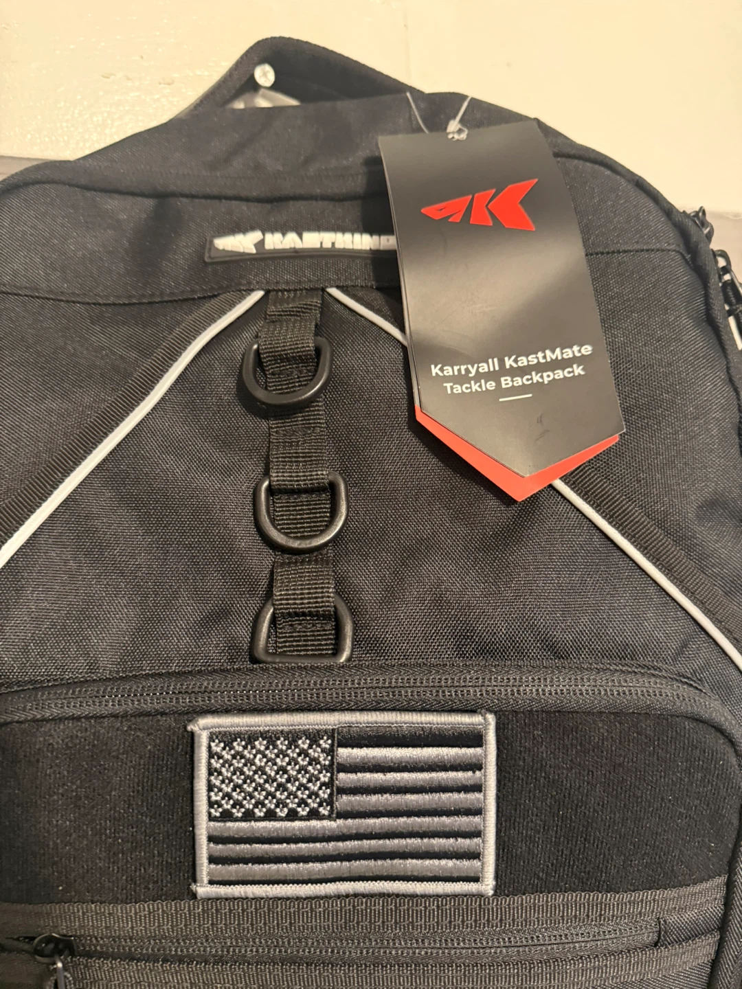 KastKing Karryall KastMate Tackle Backpack - photo 2
