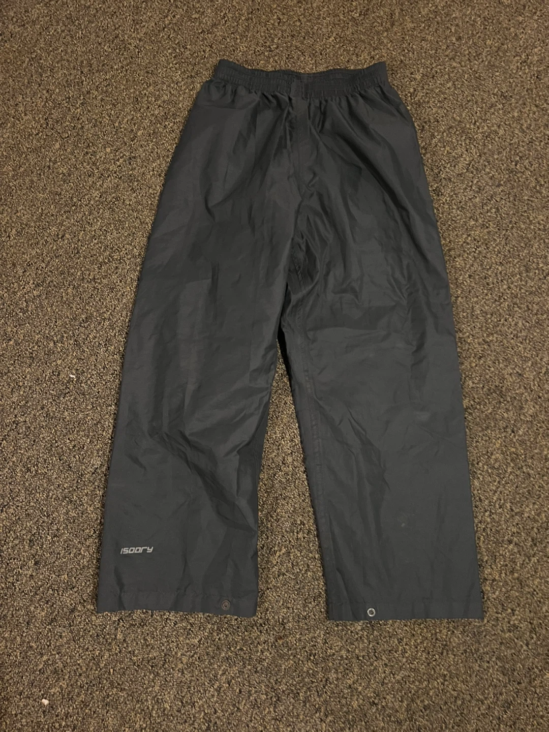Mountain Warehouse Kids Waterproof Pants - Size 7-8 Years
