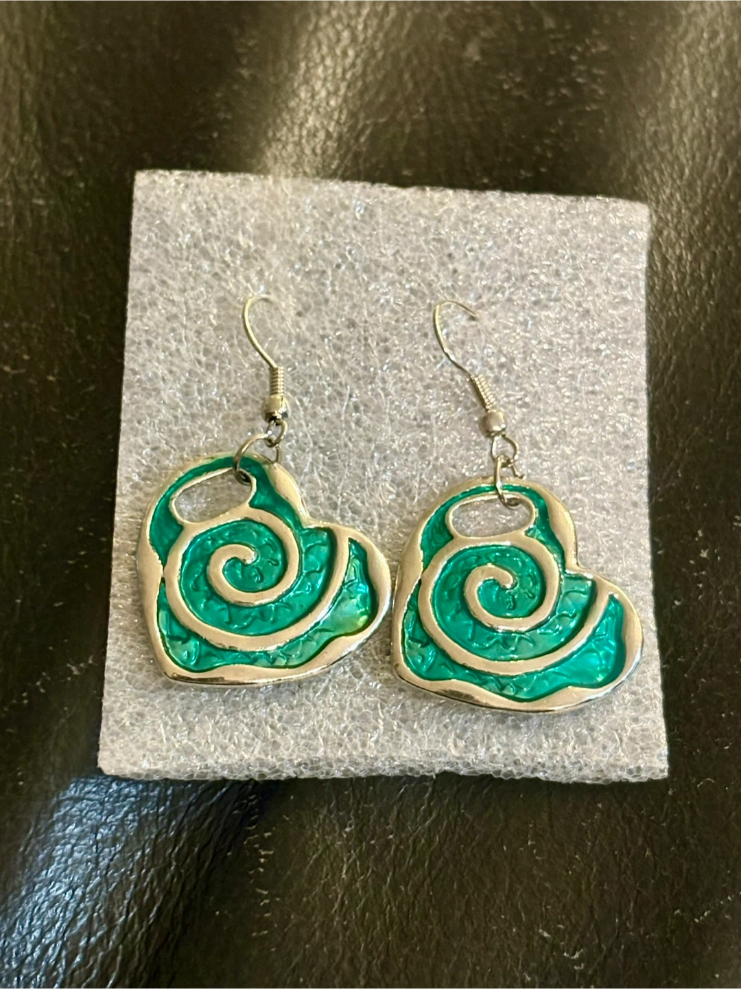Heart Shaped Earrings - photo 2