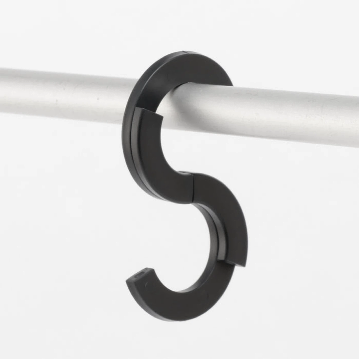 Muji S-Shaped Hook_Black_NWT - photo 5