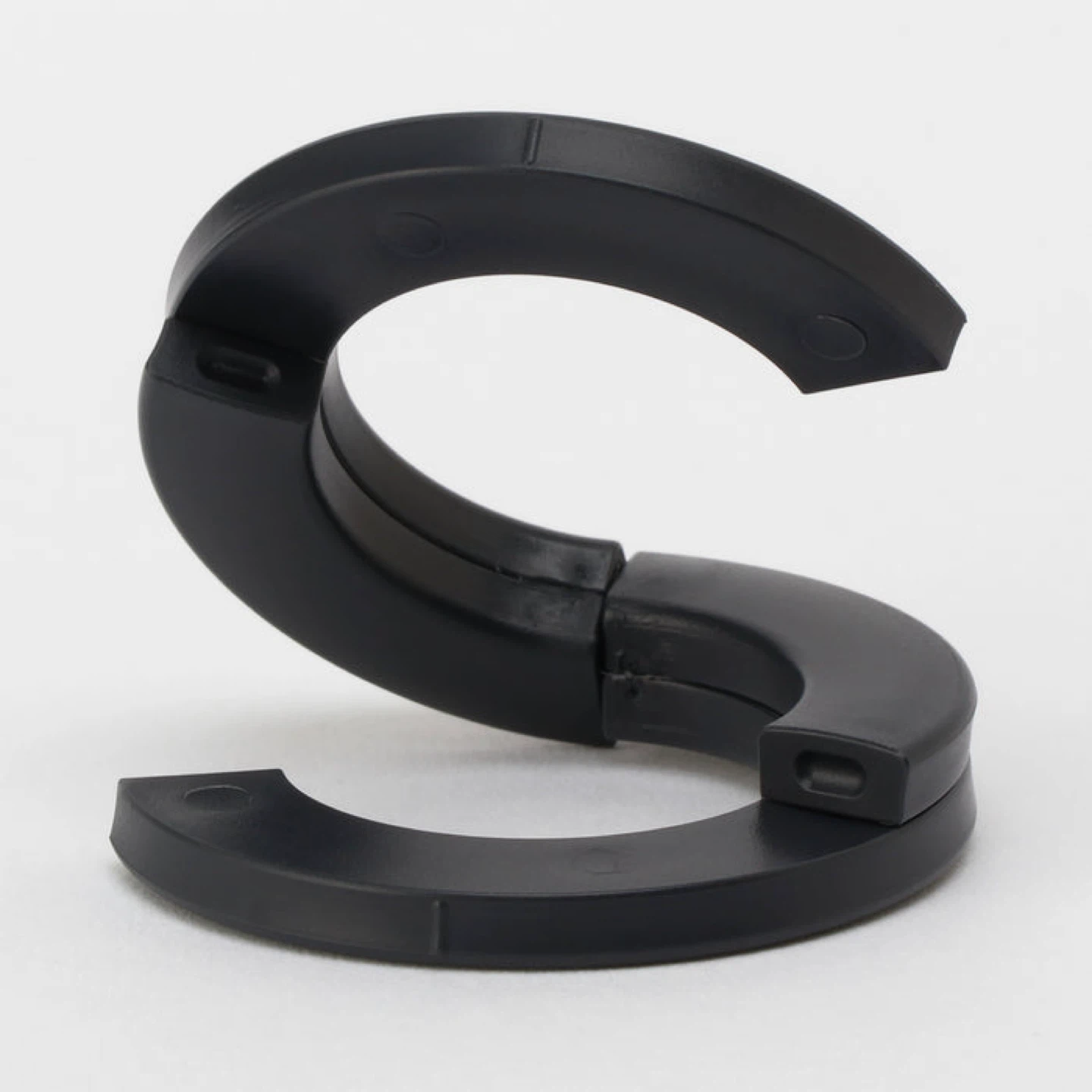 Muji S-Shaped Hook_Black_NWT - photo 4
