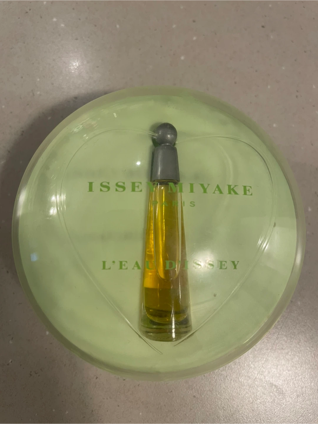 Issey Miyake L'Eau d'Issey Eau de Toilette Mini Perfume