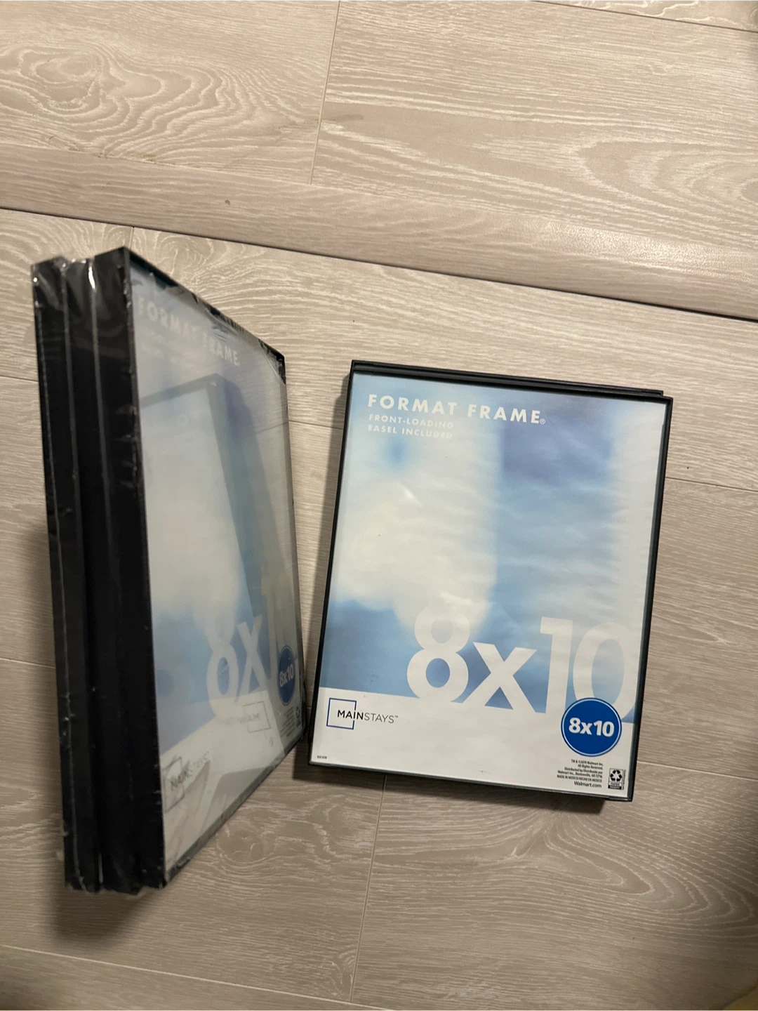 Mainstays 8x10 Format Frames (3 Pack)