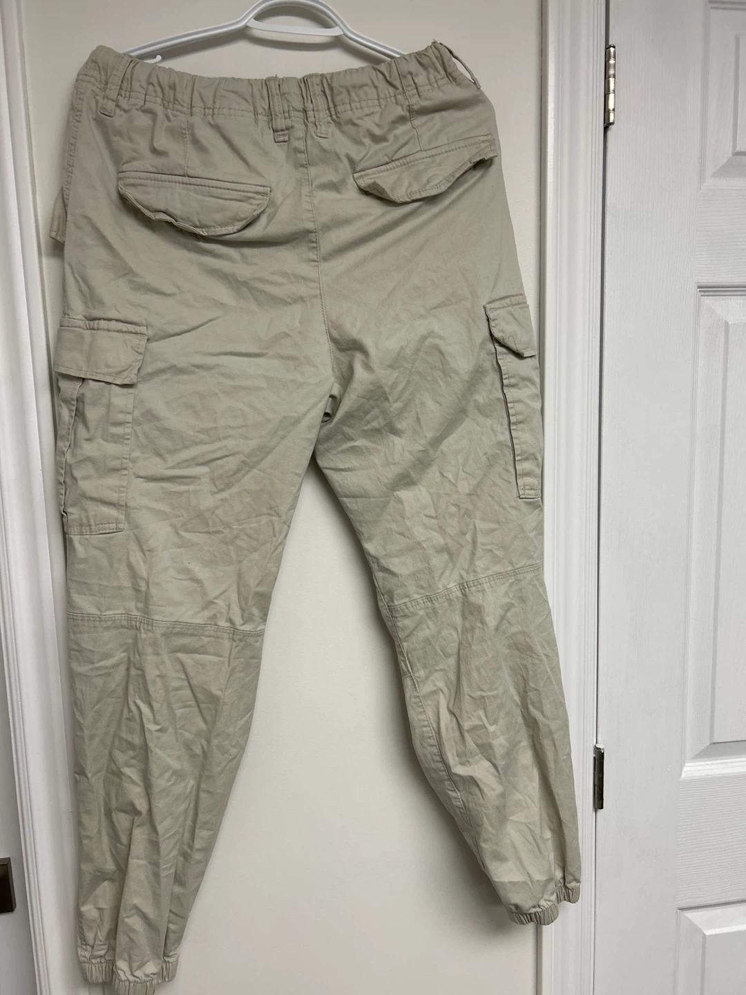 H&M Regular Fit Cargo Pants - Size S - photo 2