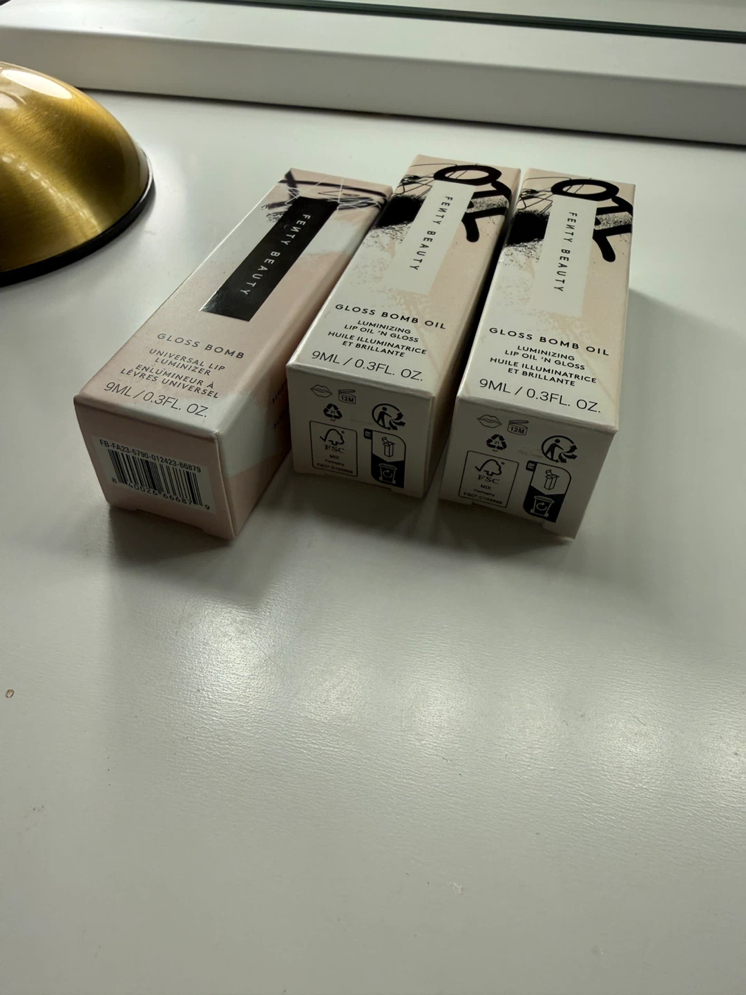 Fenty Beauty Gloss Bomb Lip Gloss Oil - photo 3