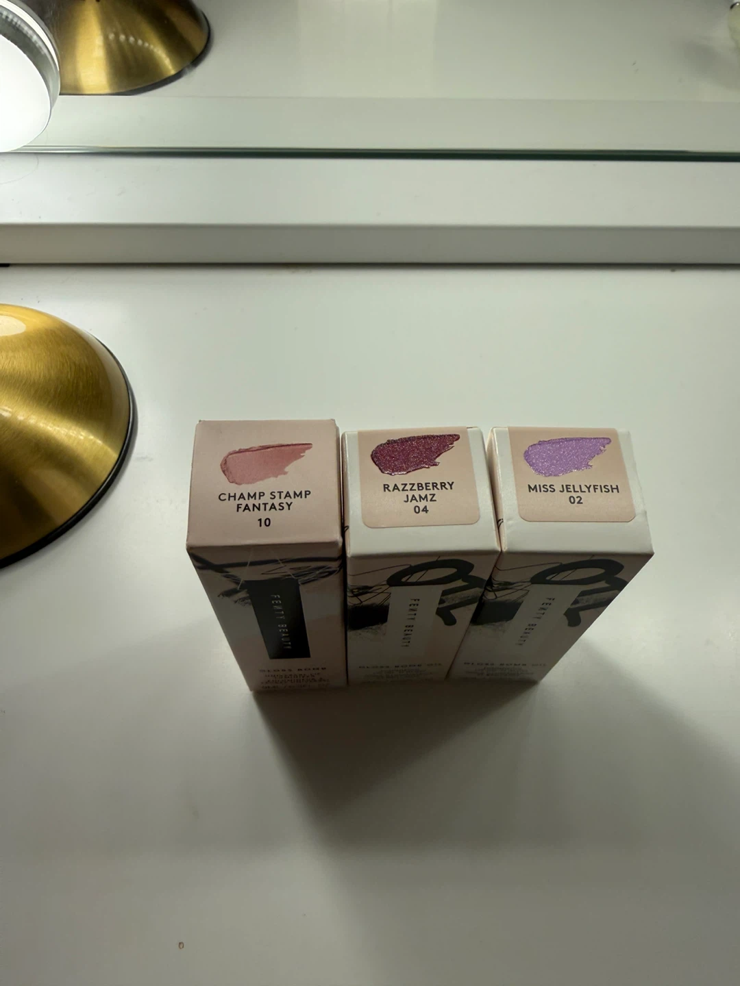Fenty Beauty Gloss Bomb Lip Gloss Oil - photo 2