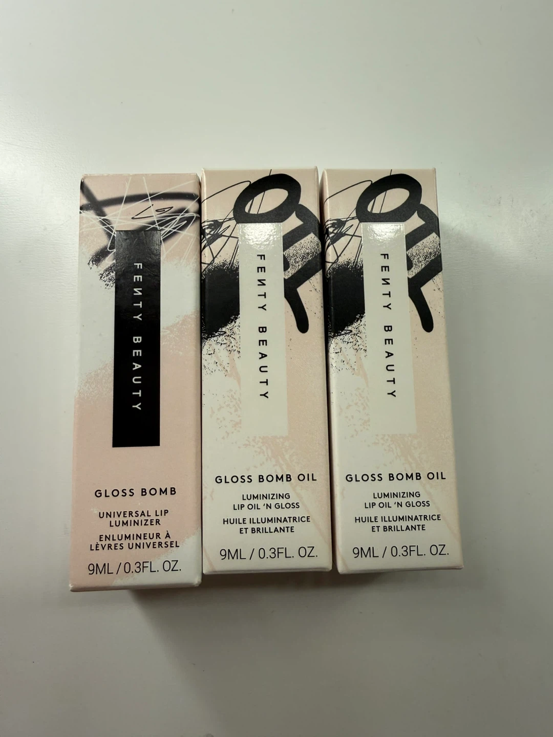Fenty Beauty Gloss Bomb Lip Gloss Oil