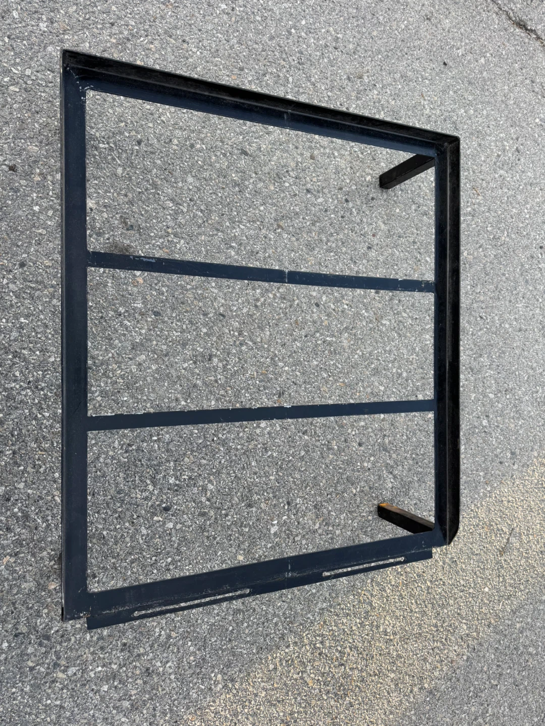 Metal Rack Shelf
