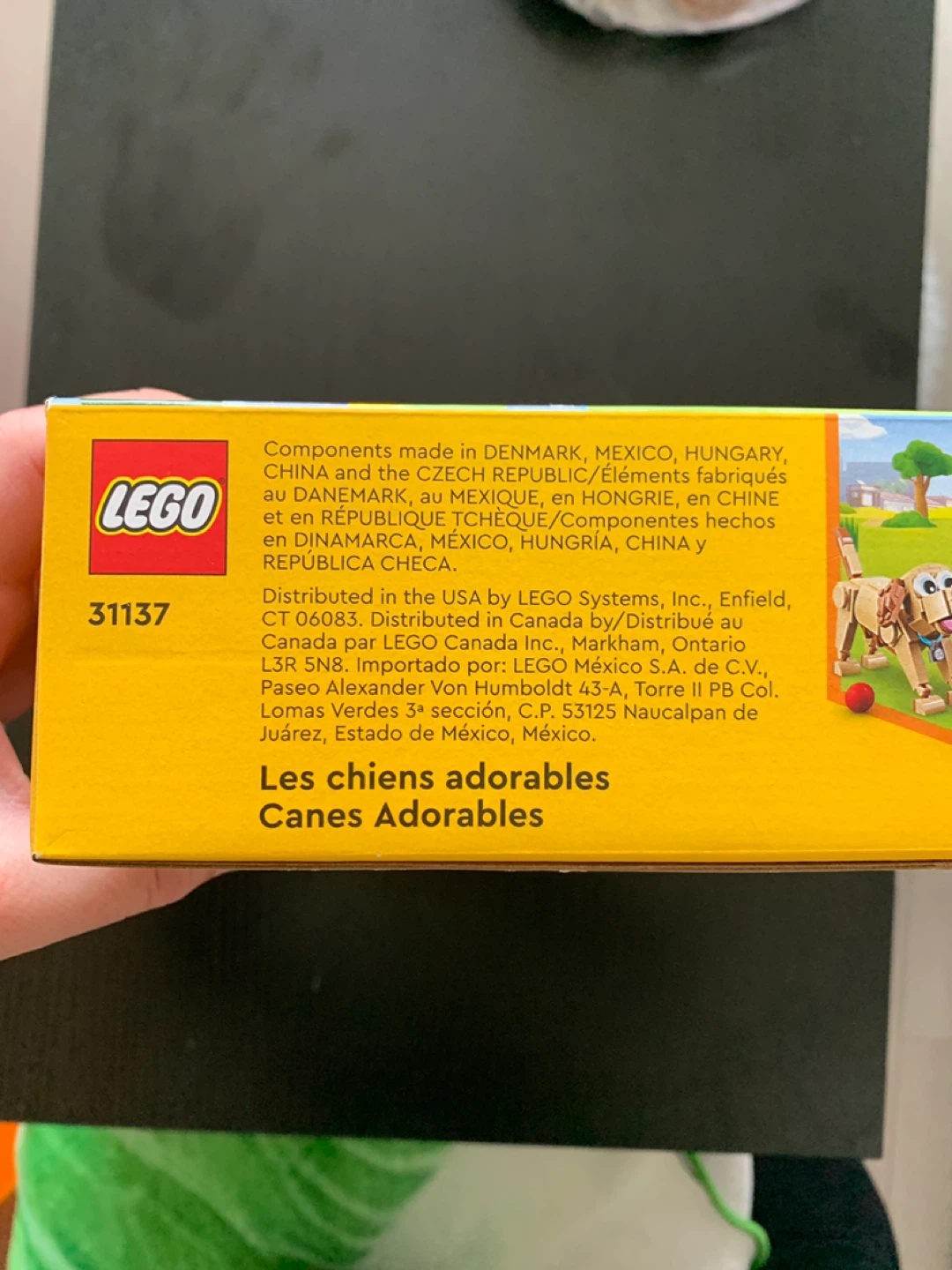 ‼️GOTTA GO - MOVING‼️LEGO Creator 3-in-1 Adorable Dogs - photo 2