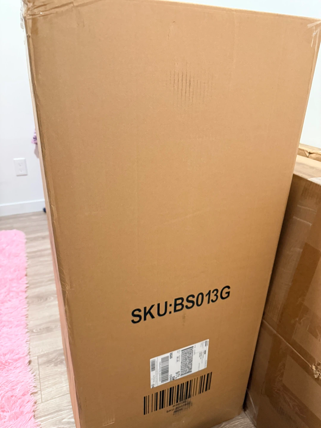 Brand New In Box Combinable Grey Sofa Bed - photo 4