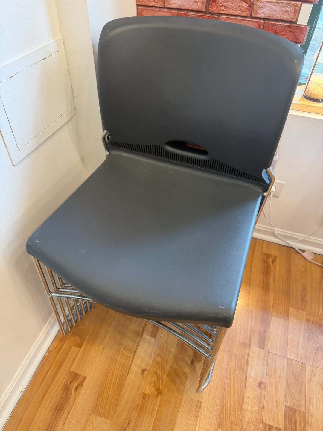 HON Olson Stacking Chair - photo 3