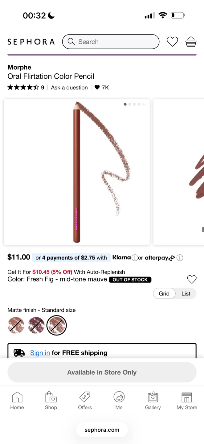 Morphe Huephoric Rush 3-in-1 Silk Blush (2x) - photo 3