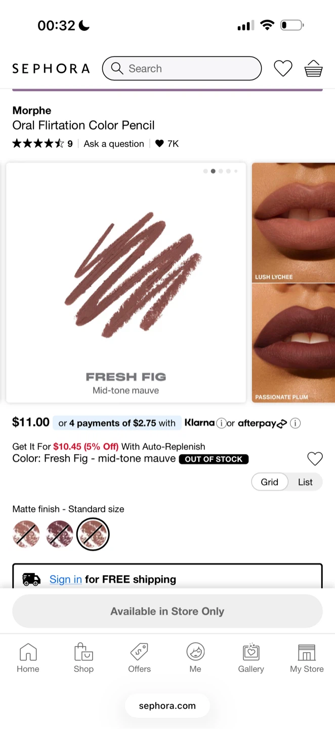 Morphe Huephoric Rush 3-in-1 Silk Blush (2x) - photo 4