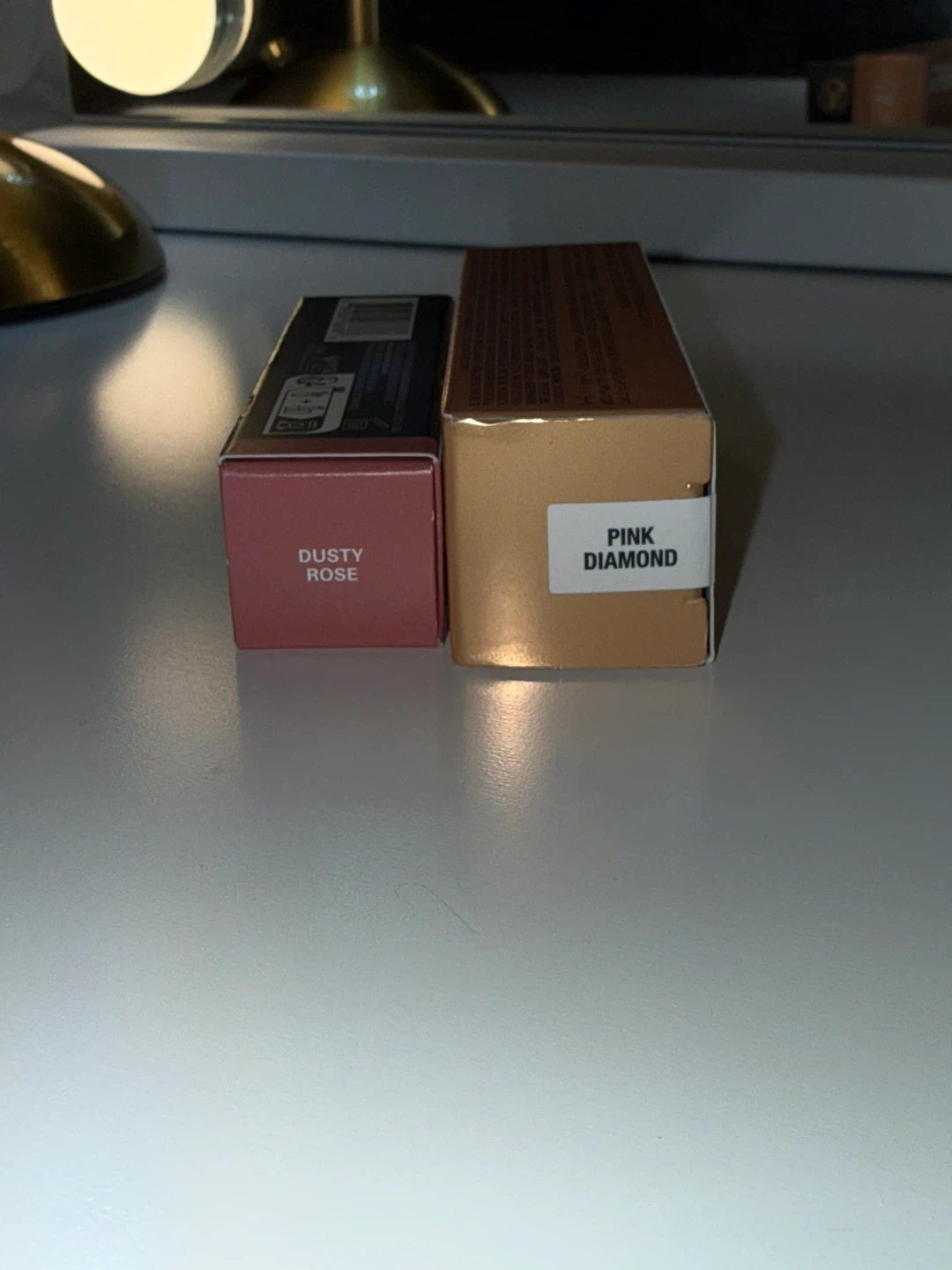 Anastasia Beverly Hills Stick Highlighter & Satin Lipstick
