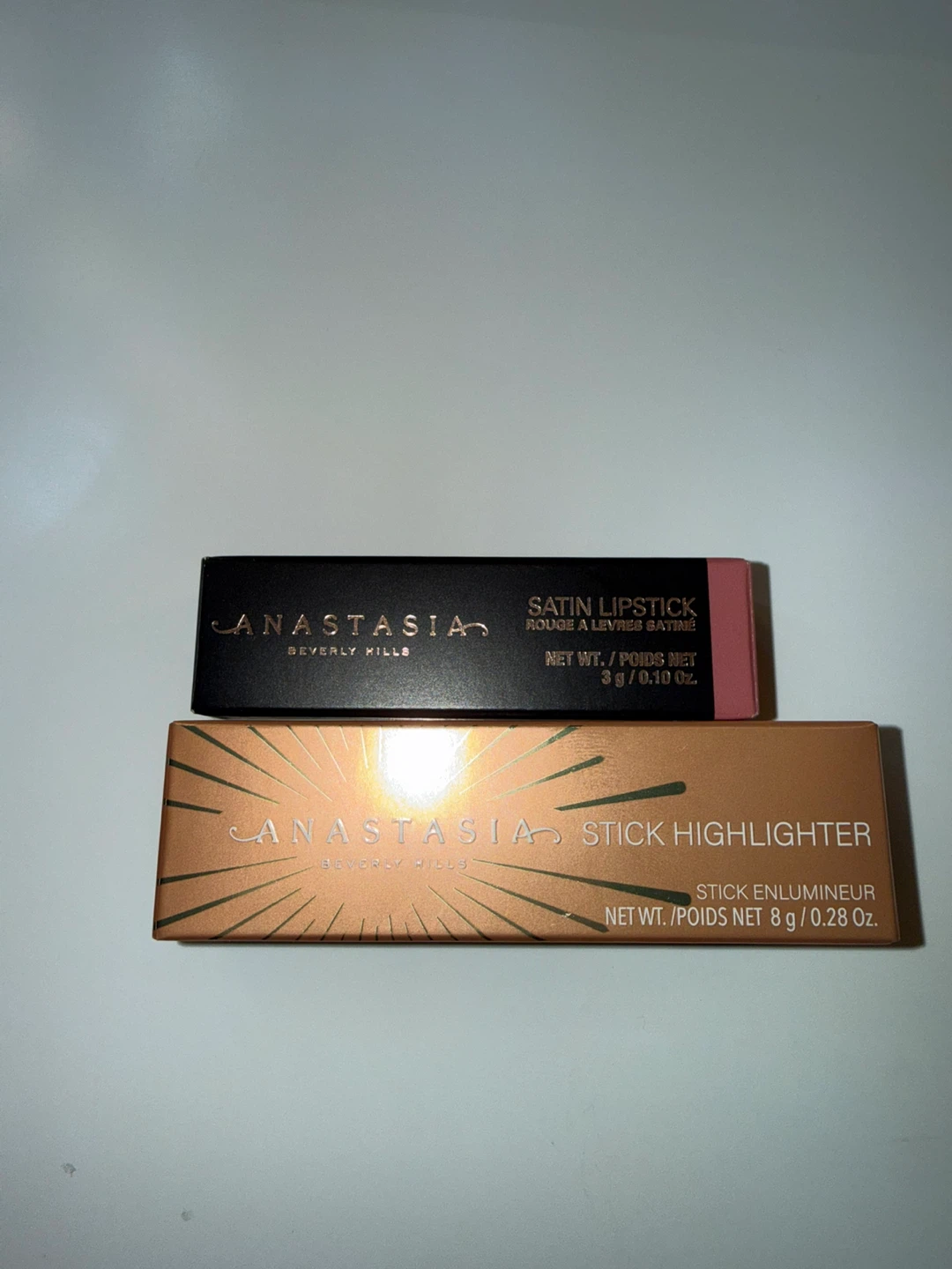 Anastasia Beverly Hills Stick Highlighter & Satin Lipstick - photo 2