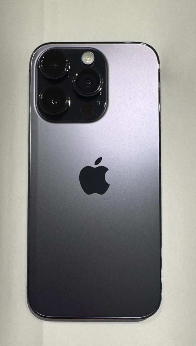 Apple iPhone 14 Pro 128GB Deep Purple