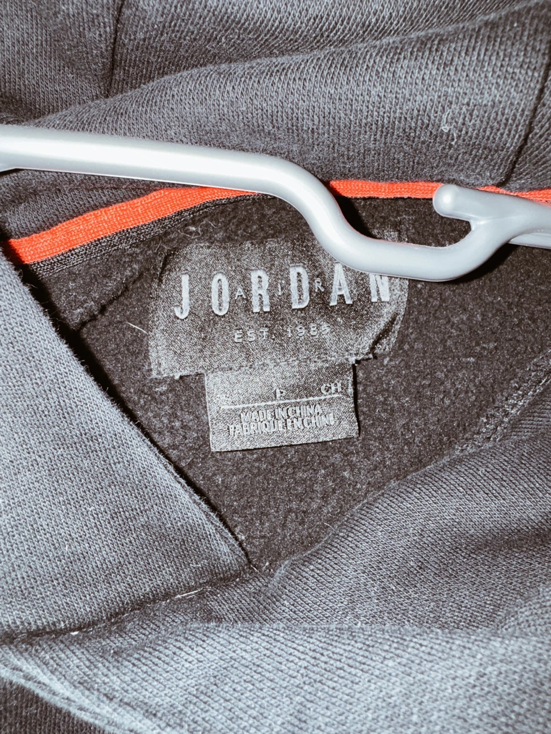 Air Jordan Hoodie - photo 3