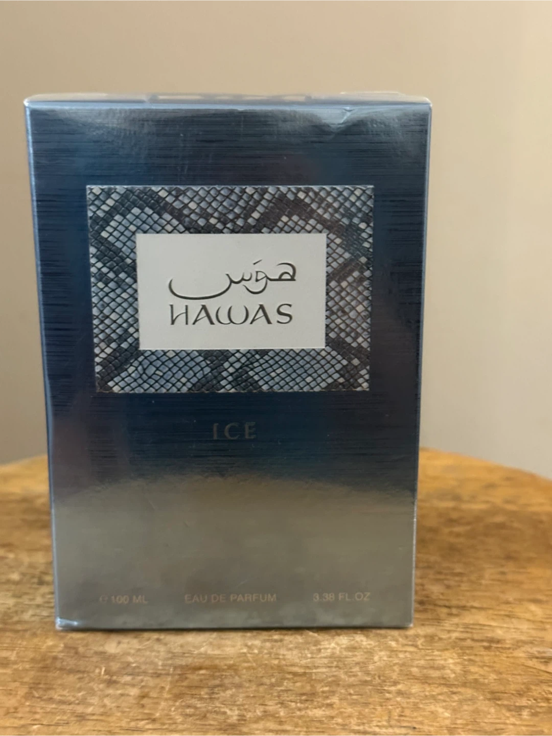 Rasasi Hawas Ice Eau de Parfum for Men 100 ML