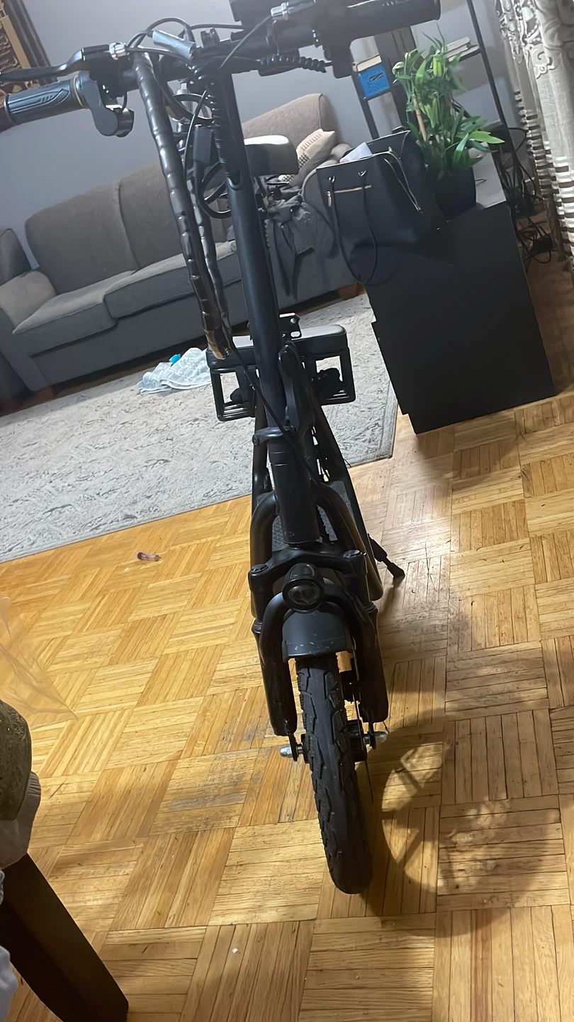 Aovopro esbs pro 500W 14 inch Commuter Electric Scooter 22.5Ah - photo 2