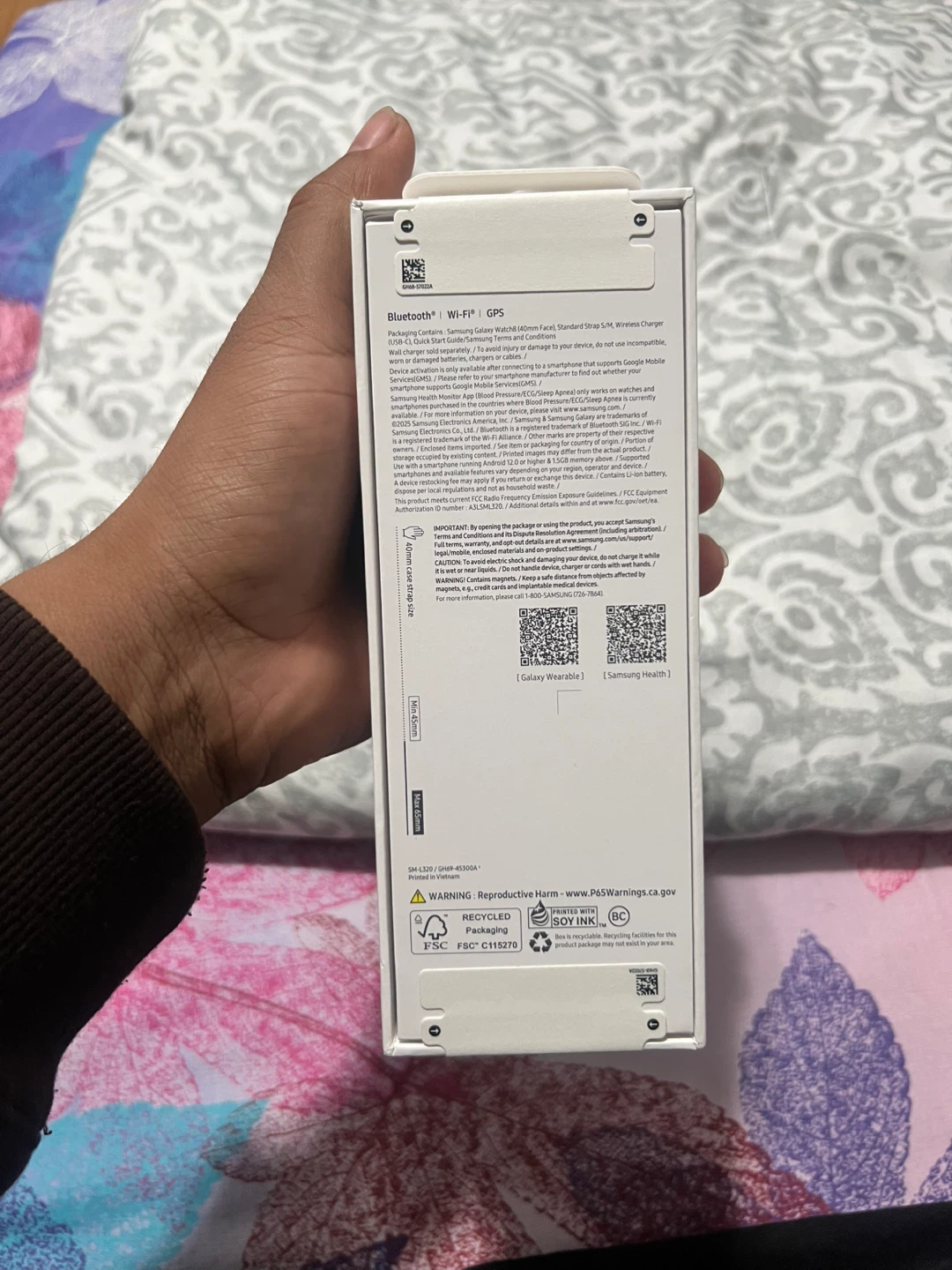 Samsung Galaxy Watch 8 - photo 3