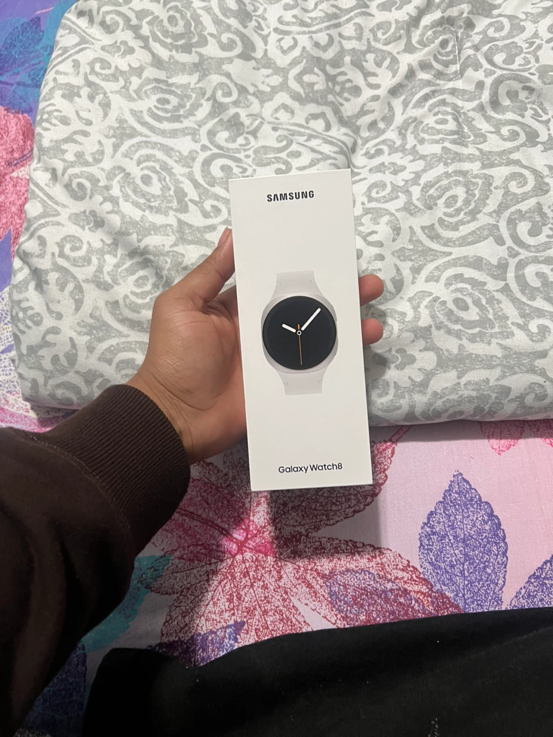 Samsung Galaxy Watch 8 - photo 2
