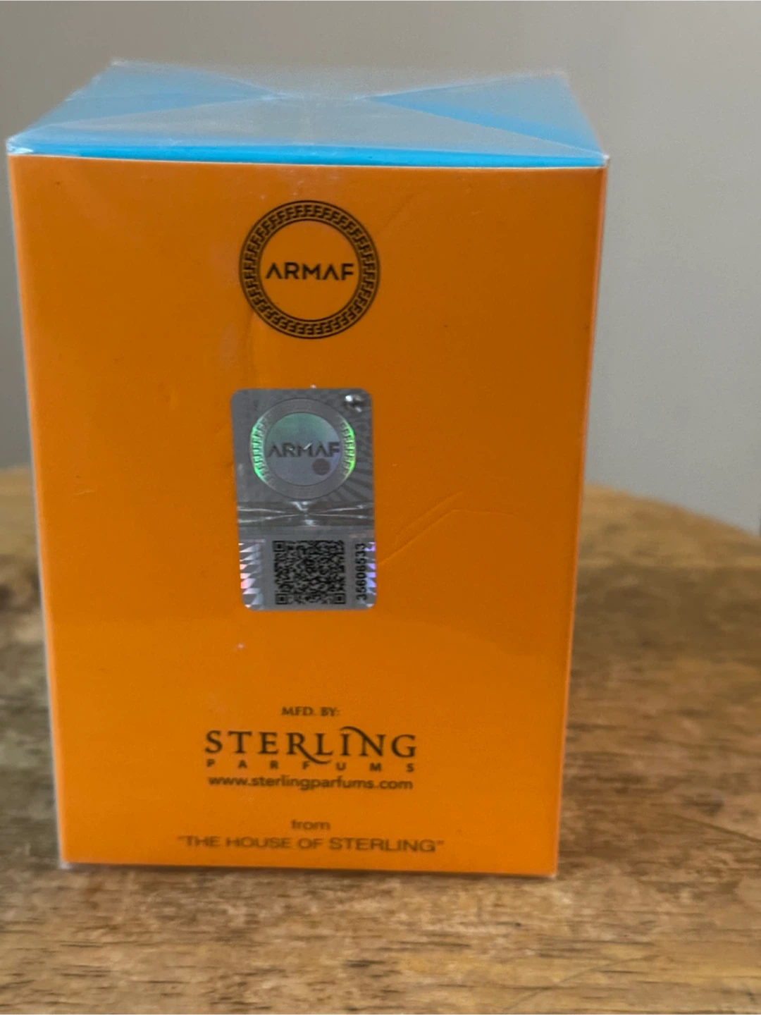 Armaf Odyssey Mandarin Sky Eau de Parfum for Men