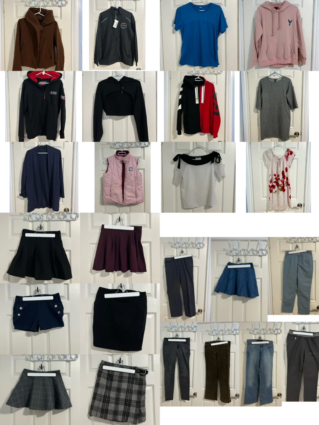 Women's clothing