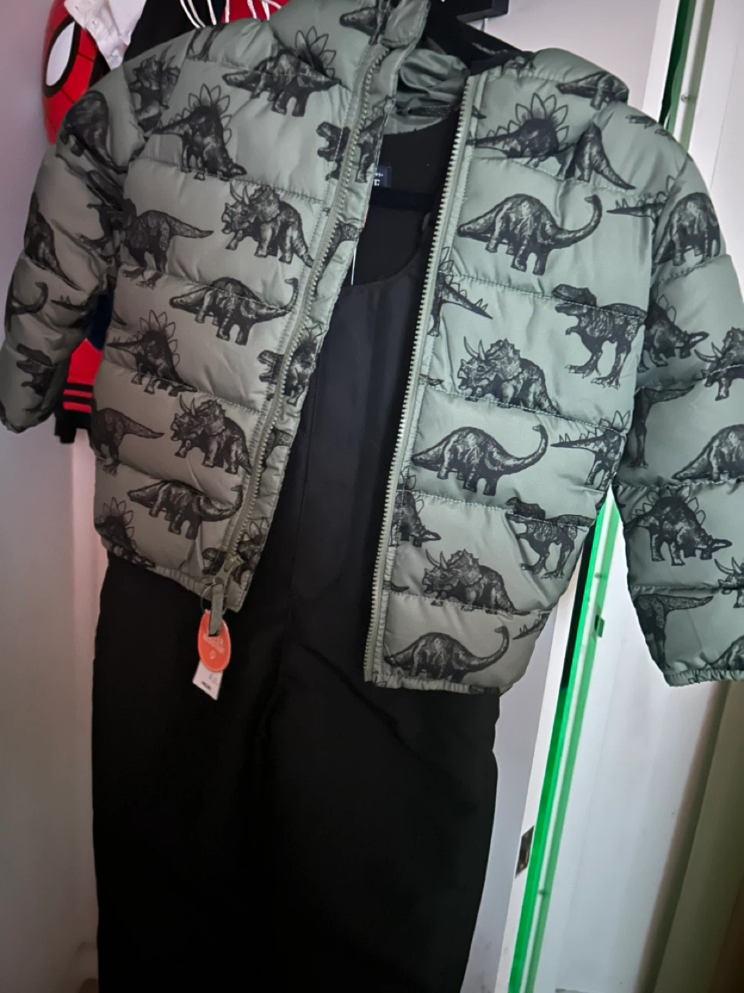 New boys size 3t winter suits and clothes - photo 3