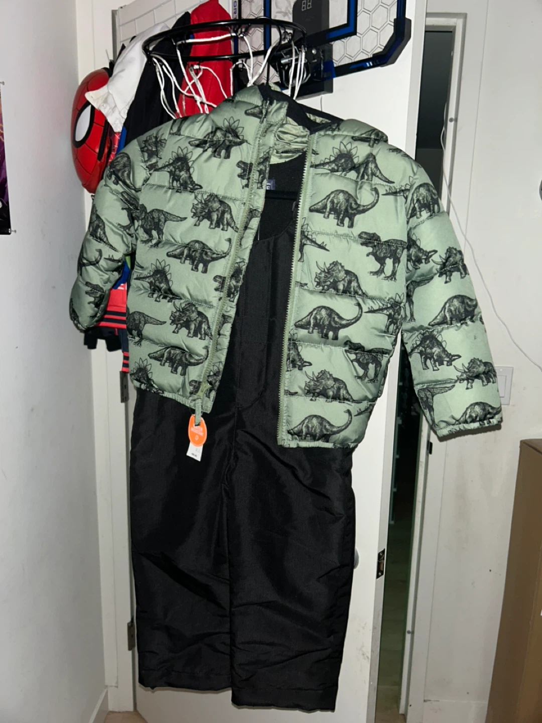 New boys size 3t winter suits and clothes - photo 2