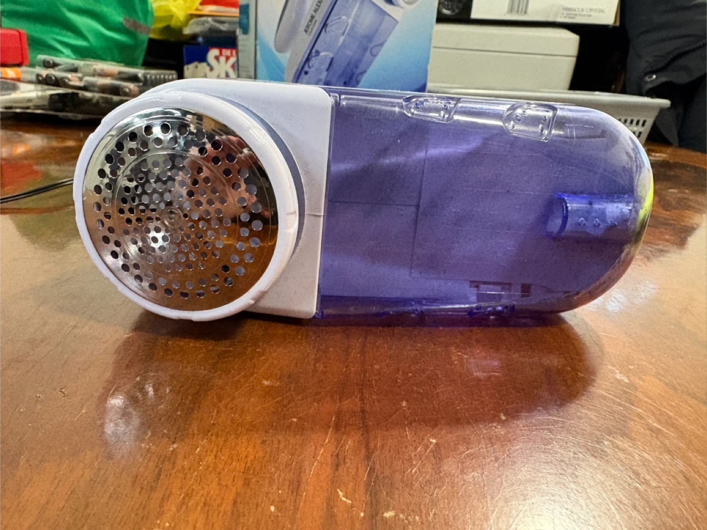 Jerome Alexander Collection Deluxe Fabric Shaver - photo 5