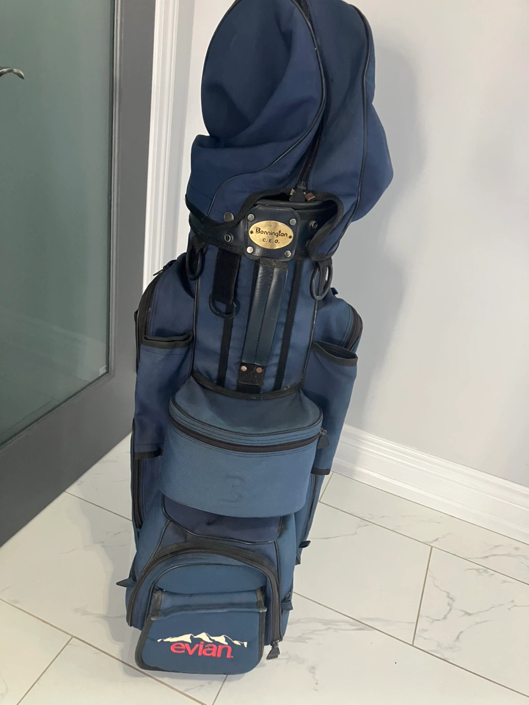 Bennington Golf Bag - photo 2